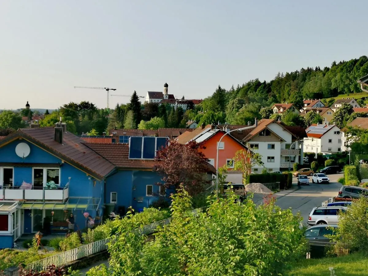 Wohnung Mit Ausblick Im Allgaeu Mit 2 Schlafzimmern Marktoberdorf 0*,  Germany