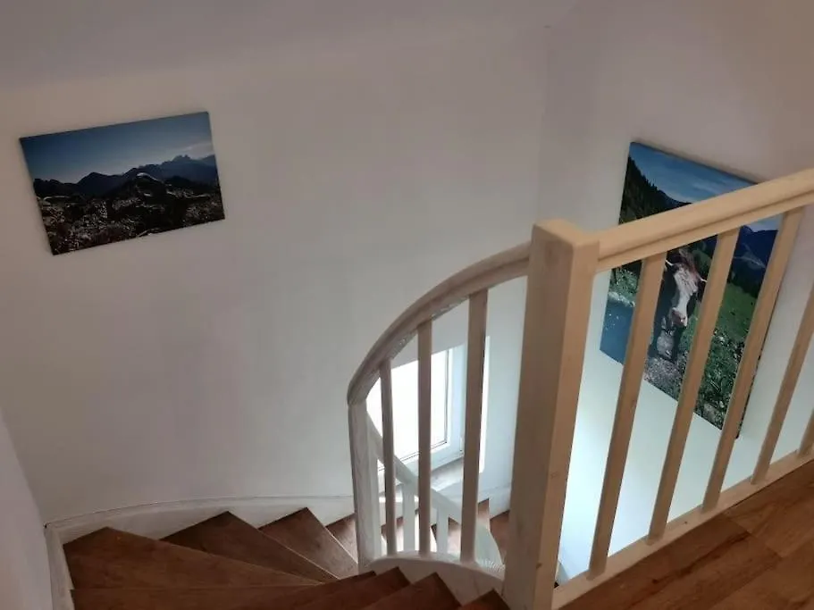 Apartment Wohnung Mit Ausblick Im Allgaeu Mit 2 Schlafzimmern Marktoberdorf