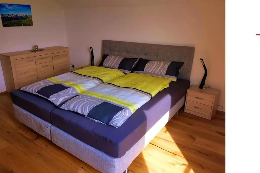 Wohnung Mit Ausblick Im Allgaeu Mit 2 Schlafzimmern Marktoberdorf Apartment
