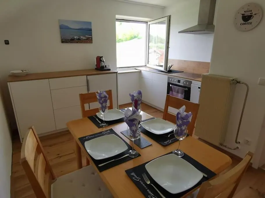 Wohnung Mit Ausblick Im Allgaeu Mit 2 Schlafzimmern Marktoberdorf Apartment