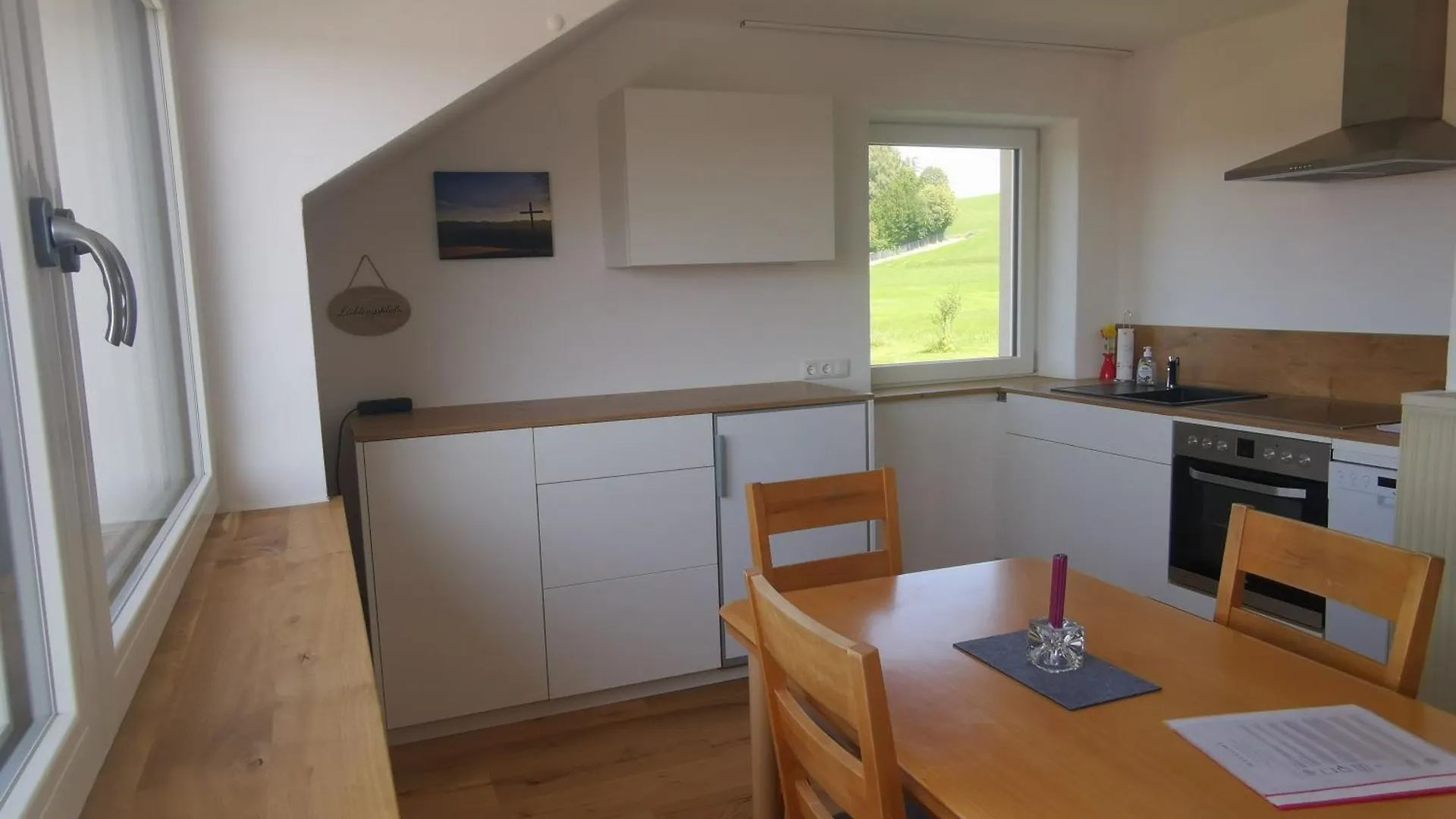 Apartment Wohnung Mit Ausblick Im Allgaeu Mit 2 Schlafzimmern Marktoberdorf Germany