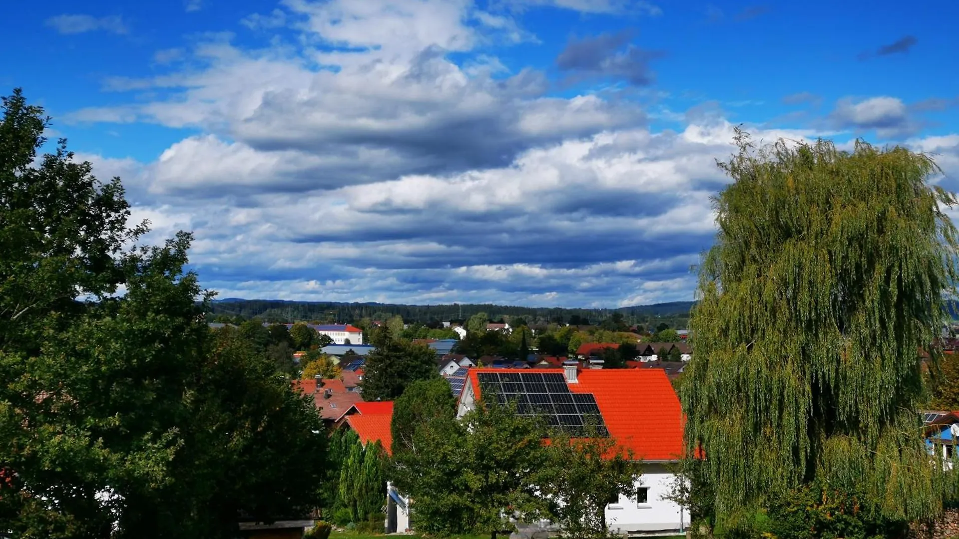Apartment Wohnung Mit Ausblick Im Allgaeu Mit 2 Schlafzimmern Marktoberdorf Germany