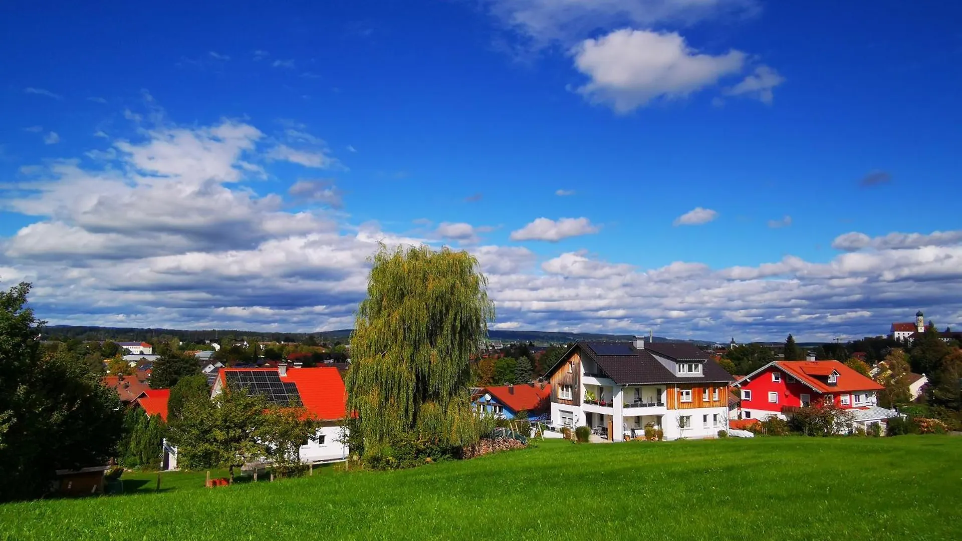 Apartment Wohnung Mit Ausblick Im Allgaeu Mit 2 Schlafzimmern Marktoberdorf