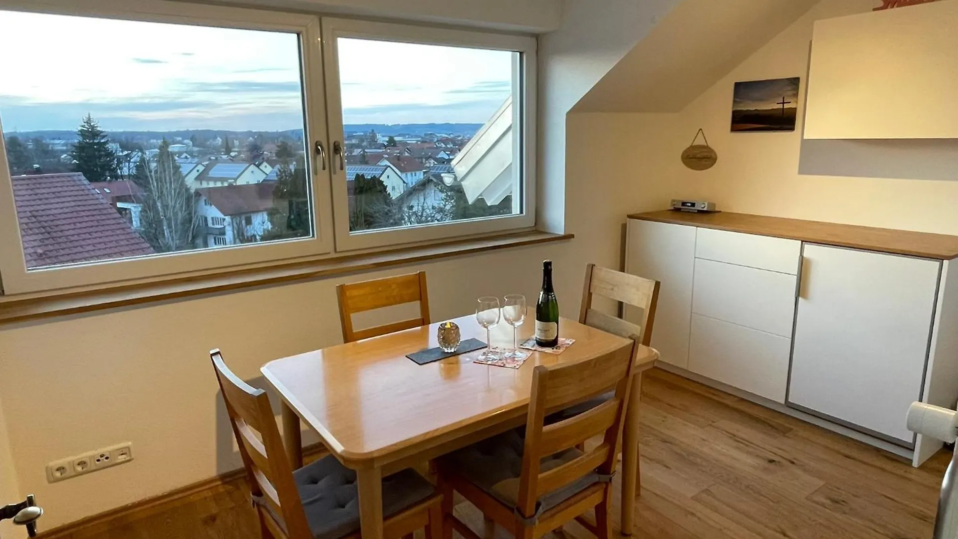 Wohnung Mit Ausblick Im Allgaeu Mit 2 Schlafzimmern Marktoberdorf Germany